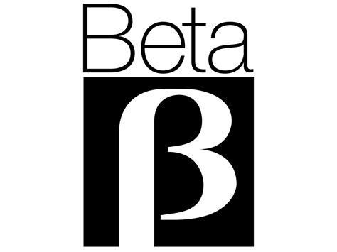 beta logo|Browse thousands of Beta Logo images for design inspiration.